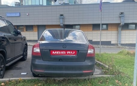 Skoda Octavia, 2010 год, 700 000 рублей, 3 фотография