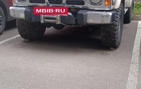 Nissan Safari IV, 1993 год, 2 300 000 рублей, 3 фотография