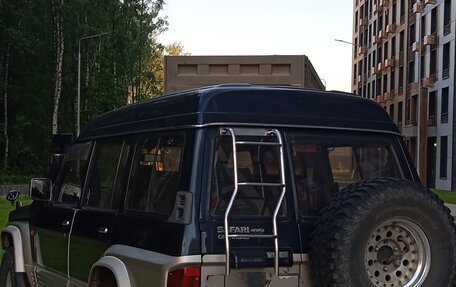 Nissan Safari IV, 1993 год, 2 300 000 рублей, 2 фотография