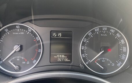 Skoda Octavia, 2010 год, 700 000 рублей, 9 фотография