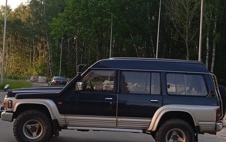 Nissan Safari IV, 1993 год, 2 300 000 рублей, 17 фотография