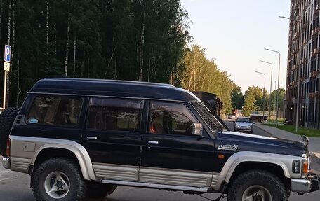 Nissan Safari IV, 1993 год, 2 300 000 рублей, 19 фотография