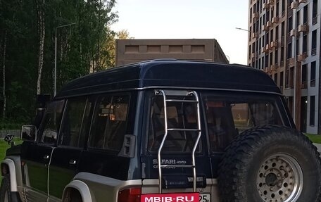 Nissan Safari IV, 1993 год, 2 300 000 рублей, 18 фотография
