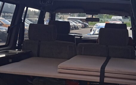 Nissan Safari IV, 1993 год, 2 300 000 рублей, 23 фотография