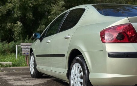 Peugeot 407, 2008 год, 450 000 рублей, 6 фотография