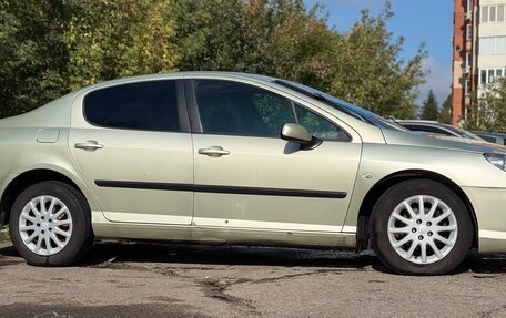 Peugeot 407, 2008 год, 450 000 рублей, 4 фотография