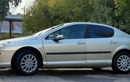 Peugeot 407, 2008 год, 450 000 рублей, 5 фотография
