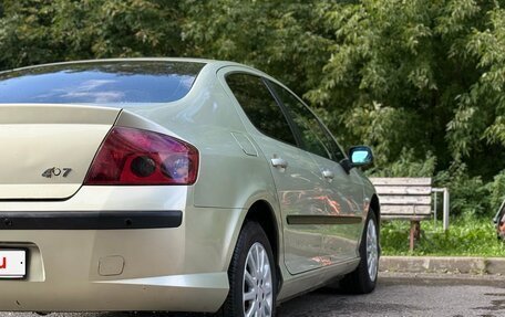 Peugeot 407, 2008 год, 450 000 рублей, 8 фотография