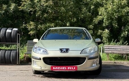 Peugeot 407, 2008 год, 450 000 рублей, 2 фотография