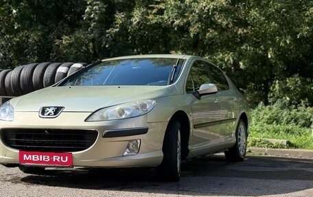 Peugeot 407, 2008 год, 450 000 рублей, 3 фотография