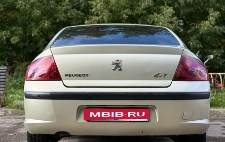 Peugeot 407, 2008 год, 450 000 рублей, 7 фотография