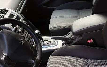 Peugeot 407, 2008 год, 450 000 рублей, 11 фотография