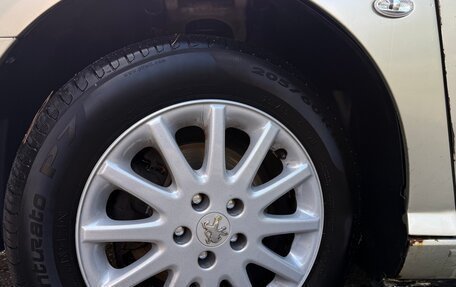 Peugeot 407, 2008 год, 450 000 рублей, 13 фотография
