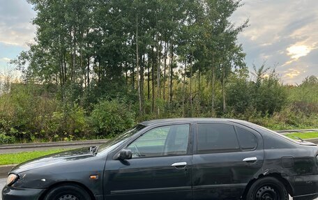 Nissan Primera II рестайлинг, 2001 год, 69 000 рублей, 4 фотография