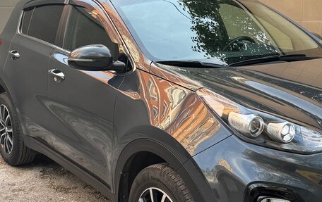 KIA Sportage IV рестайлинг, 2019 год, 2 200 000 рублей, 2 фотография