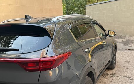 KIA Sportage IV рестайлинг, 2019 год, 2 200 000 рублей, 5 фотография