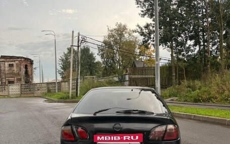 Nissan Primera II рестайлинг, 2001 год, 69 000 рублей, 3 фотография