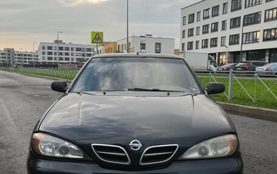Nissan Primera II рестайлинг, 2001 год, 69 000 рублей, 1 фотография