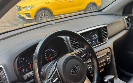 KIA Sportage IV рестайлинг, 2019 год, 2 200 000 рублей, 7 фотография