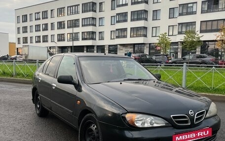Nissan Primera II рестайлинг, 2001 год, 69 000 рублей, 2 фотография