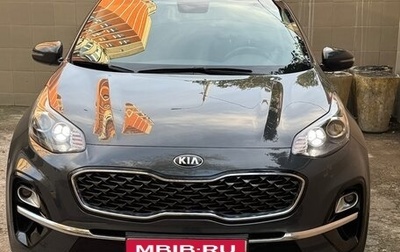 KIA Sportage IV рестайлинг, 2019 год, 2 200 000 рублей, 1 фотография