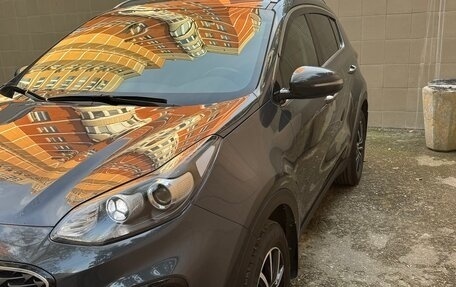 KIA Sportage IV рестайлинг, 2019 год, 2 200 000 рублей, 3 фотография