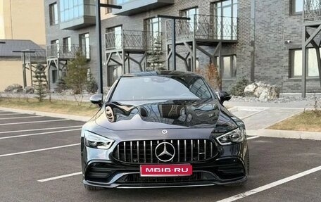 Mercedes-Benz AMG GT I рестайлинг, 2021 год, 7 399 999 рублей, 1 фотография