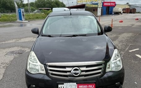 Nissan Almera, 2014 год, 500 000 рублей, 1 фотография