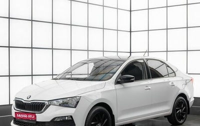 Skoda Rapid II, 2021 год, 1 849 000 рублей, 1 фотография