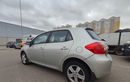 Toyota Auris II, 2008 год, 518 000 рублей, 3 фотография