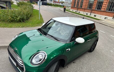 MINI Hatch, 2021 год, 2 150 000 рублей, 12 фотография