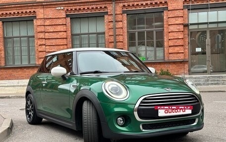 MINI Hatch, 2021 год, 2 150 000 рублей, 7 фотография
