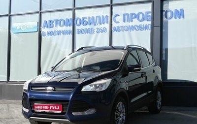 Ford Kuga III, 2013 год, 1 080 000 рублей, 1 фотография