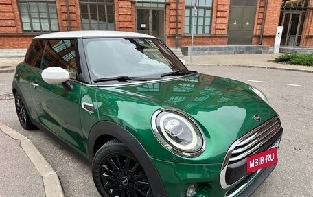 MINI Hatch, 2021 год, 2 150 000 рублей, 9 фотография