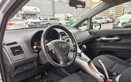 Toyota Auris II, 2008 год, 518 000 рублей, 9 фотография