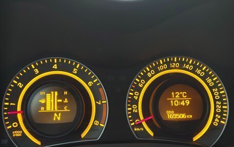 Toyota Auris II, 2008 год, 518 000 рублей, 13 фотография