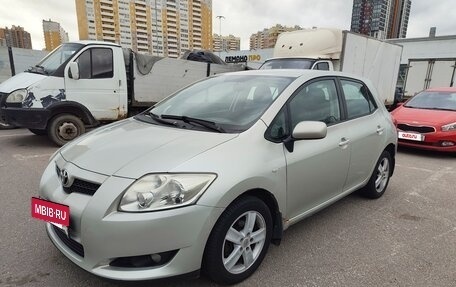 Toyota Auris II, 2008 год, 518 000 рублей, 7 фотография