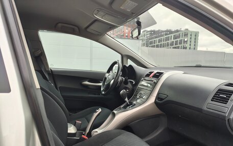 Toyota Auris II, 2008 год, 518 000 рублей, 12 фотография