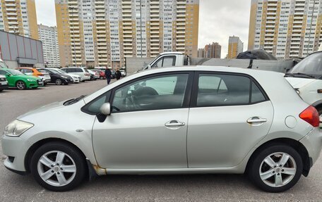 Toyota Auris II, 2008 год, 518 000 рублей, 8 фотография
