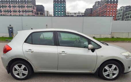 Toyota Auris II, 2008 год, 518 000 рублей, 18 фотография