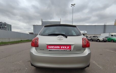 Toyota Auris II, 2008 год, 518 000 рублей, 15 фотография