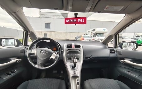 Toyota Auris II, 2008 год, 518 000 рублей, 11 фотография