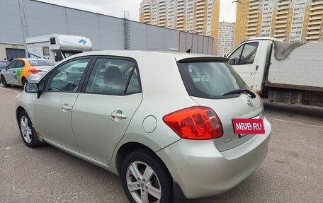 Toyota Auris II, 2008 год, 518 000 рублей, 16 фотография