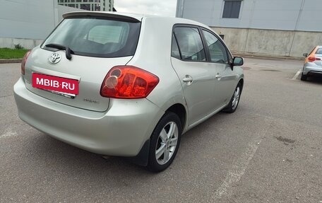 Toyota Auris II, 2008 год, 518 000 рублей, 17 фотография