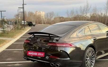 Mercedes-Benz AMG GT I рестайлинг, 2021 год, 7 399 999 рублей, 2 фотография