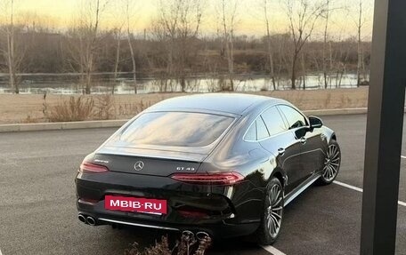 Mercedes-Benz AMG GT I рестайлинг, 2021 год, 7 399 999 рублей, 9 фотография
