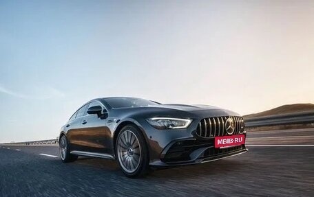 Mercedes-Benz AMG GT I рестайлинг, 2021 год, 7 399 999 рублей, 10 фотография