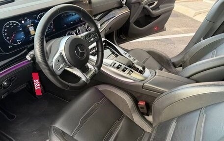 Mercedes-Benz AMG GT I рестайлинг, 2021 год, 7 399 999 рублей, 6 фотография