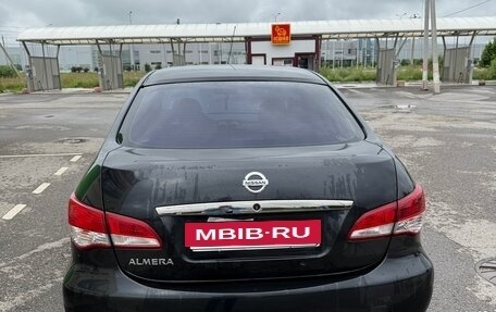 Nissan Almera, 2014 год, 500 000 рублей, 5 фотография