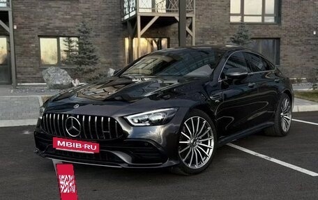 Mercedes-Benz AMG GT I рестайлинг, 2021 год, 7 399 999 рублей, 11 фотография